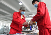 Factbox: China's progress in economic resumption