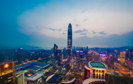 China's Shenzhen sees record power consumption in 2021
