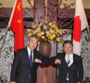 China, Japan pledge to strengthen pragmatic cooperation