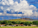 China's power generation rises in November