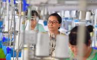 China's SMEs report steady improvement in November