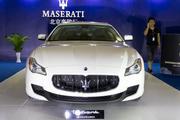 Maserati China's managing director confident in Chinese auto market