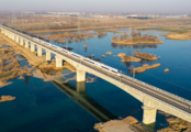 China's top economic planner approves high-speed rail project