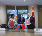 China, DRC sign MoU on Belt and Road cooperation