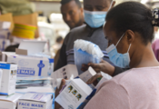 China-Africa anti-pandemic partnership "very extensive": Ethiopian scholar 