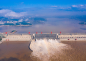 Three Gorges hydropower station hits world record of electricity generation