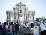 Macao hotel guest number drops over 70 pct in 2020