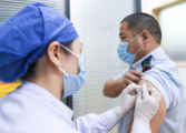 Economic Watch: China's 2020 public health spending surges despite fiscal revenue drop
