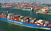 ​China's port economy ushers in good start in 2021