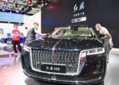 China's Hongqi sedan to have top-class sports models