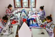 Factbox: China's achievements in rural development