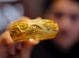 China gold consumption down 18.13 pct in 2020