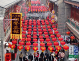 Data highlights of Chinese economy during Spring Festival holiday