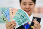 ​RMB international payments off to good start in 2021