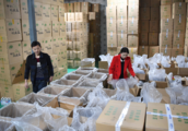 China's warehouse storage sector reports mild activity decline
