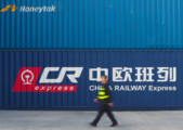 Across China: Freight train service prospers amid enhanced Sino-Italian trade ties