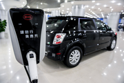 BYD revenue, profit surge in Q1