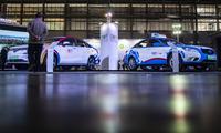 China's NEV ownership accounts for half of global total