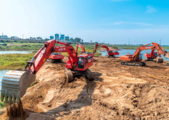 China's H1 excavator sales surge 85 pct