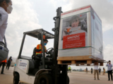 Cambodia receives 3rd batch of China's Sinovac COVID-19 vaccine