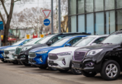 China's vehicle inventory alert index up in April