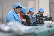 China's electronic information manufacturing sector posts stable growth