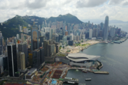 Hong Kong to contribute to national financial development in different areas: HKSAR chief executive