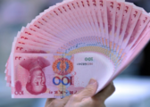 China's interbank money market transactions drop in May