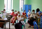 China donates more COVID-19 protective equipment to Myanmar