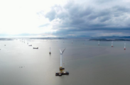 Economic Watch: China looks to deeper waters for wind power in pursuit of carbon neutrality