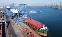 China's Tianjin Port sees 300-mln-tonne cargo throughput 