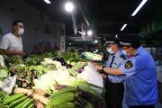 China ramps up market regulation of food, medicine