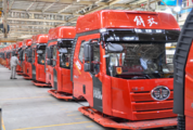 China's leading truck brand speeds up new energy transformation