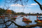 China's Kunming, Laos's Luang Prabang city to forge ties