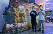China's box office hits 4 bln yuan during National Day holiday