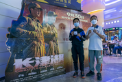 China's box office hits 6.2 bln USD