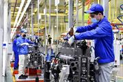 Global manufacturing expands in September with slower pace: report