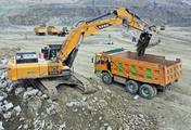 China's excavator sales up 18.1 pct in first three quarters