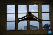 Feature: Chinese martial arts flourish in Ethiopia