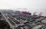 China's cargo, container throughput rise in Jan.-Oct. 