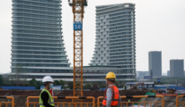 China's building material sector sees steady expansion in Jan.-Oct. 
