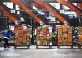 China's e-commerce logistics activities contract in Nov. 