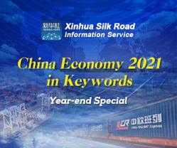 China Economy 2021 in Keywords