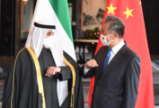 Chinese, Kuwaiti FMs hold talks on bilateral ties