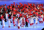 Roundup: Beijing Winter Olympics demonstrate China's wisdom, convey message of unity