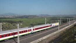 GLOBALink | Chinese-built Ethiopia-Djibouti railway boosts regional integration