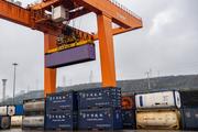 New freight train route links China's Chongqing, Vietnam