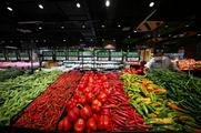 China's retail sales up 6.7 pct in first two months