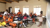 Feature: Ugandan teacher on mission to spread Chinese language teaching