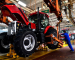 China's industrial profits improve on rebounding factory activities